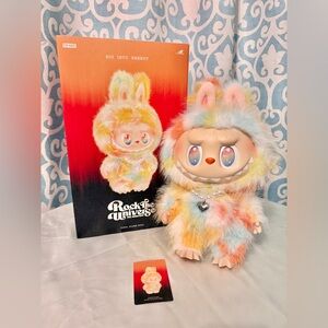 POP MART Labubu Big into Energy Rock the Universe